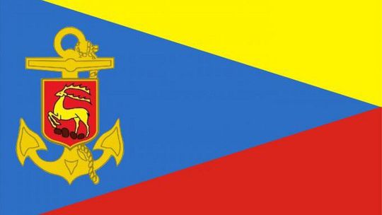 Nowy wzór Flagi Turystycznej 