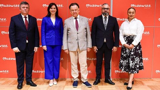 O współpracy Mazowsza i społeczności romskiej w przededniu Dnia Pamięci o Zagładzie Romów i Sinti