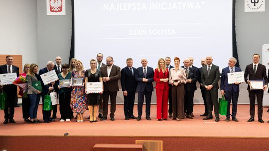 Obchody Dnia Sołtysa w województwie podlaskim - [VIDEO]