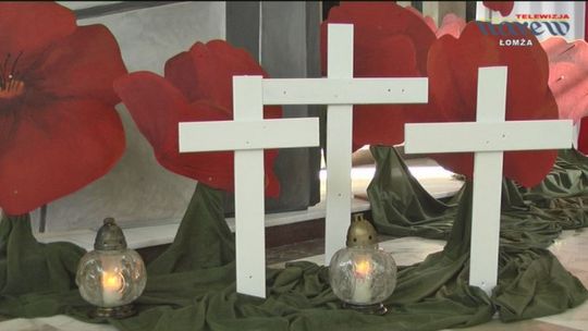 Obchody Dnia Sybiraka w Łomży. VIDEO