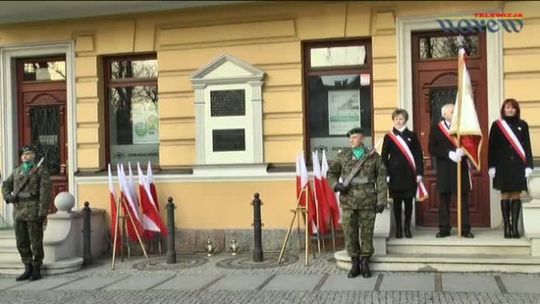 Obchody Narodowego Święta Niepodległości w Łomży - VIDEO