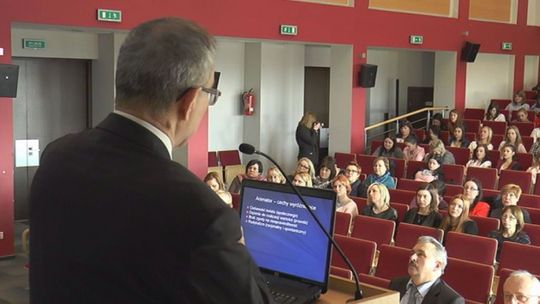 Obchody Światowego Dnia Pracy Socjalnej w PWSIiP w Łomży