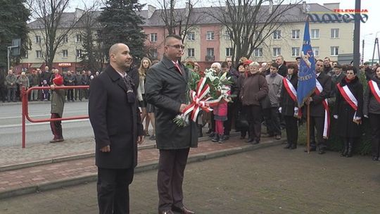 Obchody Święta Niepodległości w Zambrowie. VIDEO