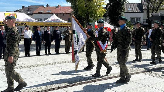 Święto Wojska Polskiego w Kolnie - [VIDEO]