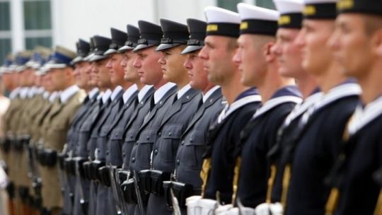 Obchody Święta Wojska Polskiego w Łomży