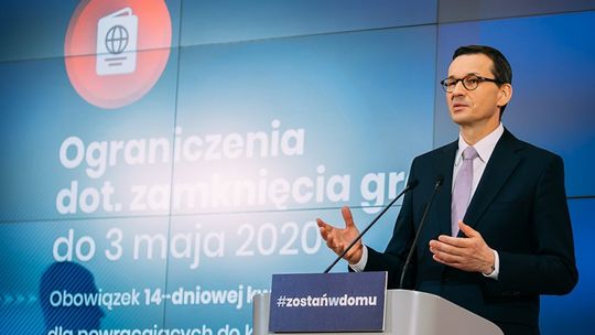 Obowiązek zasłaniania ust i nosa już wkrótce, a zasady bezpieczeństwa na dłużej