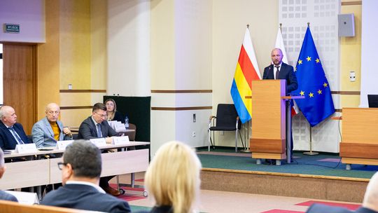 Obrady Podlaskiej Rady Przedsiębiorczości