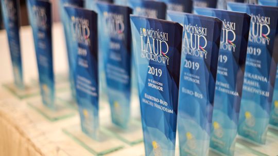 Obrodziło sportowymi talentami i sponsorami [FOTO]