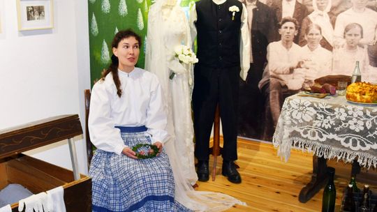 Obrzędowość rodzinna na Podlasiu – spotkanie z cyklu Pogadanki o folklorze w PMKL