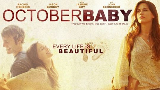 OCTOBER BABY – ten film musisz obejrzeć
