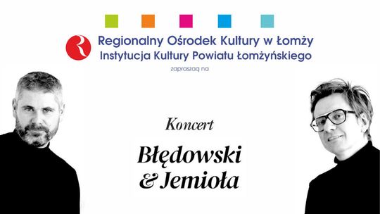 Od Beatlesów do Czerwonych Gitar - Błędowski & Jemioła koncert