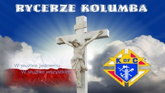 Oddaj Krew z Rycerzami Kolumba