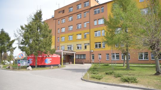 Oddział geriatryczny w Kolnie jest przygotowany do przyjmowania pacjentów