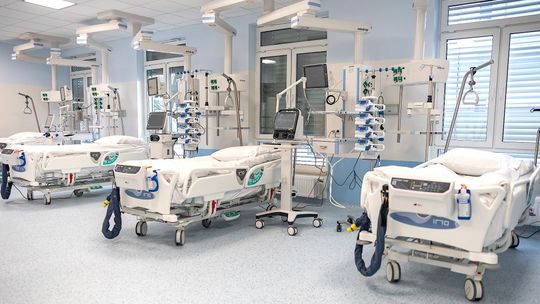 Oddział neurologiczny na 30 miejsc powstał w szpitalu w Zambrowie [VIDEO] 