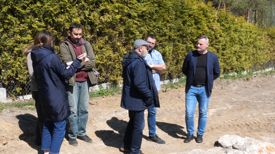 Odkrycie „wodokaczki” nad Narwią. Co dalej z zabytkiem, który przypomniał Łomży o jej historii? - [VIDEO]