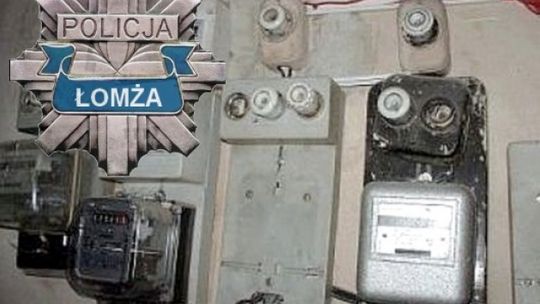 Odpowie za kradzież prądu