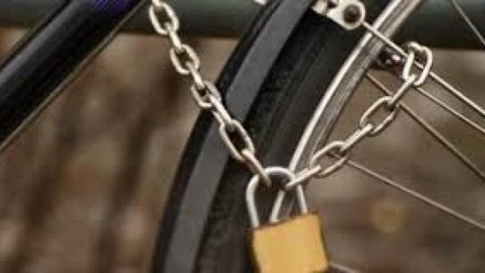 Odpowie za kradzież roweru