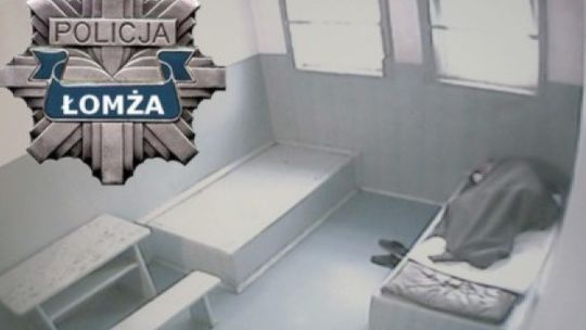 Odpowie za rozboje i wałmanie do kościoła