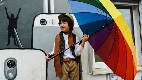 Odpowiednie kolory w reklamie gwarancją sukcesu