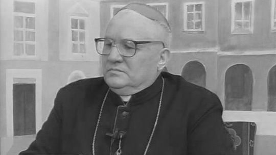 Odszedł wielki autorytet