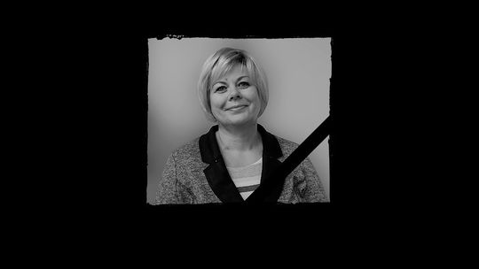 Odszedł wspaniały pedagog Halina Grużewska