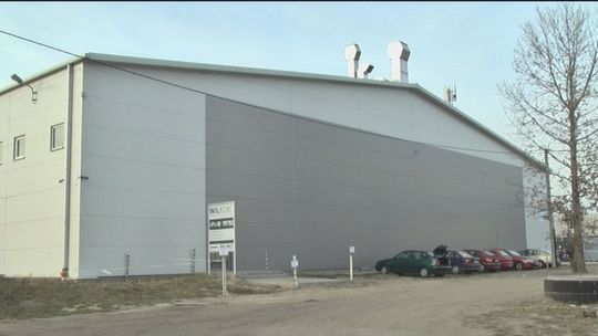 Oficjalne otwarcie fabryki mebli "Wilrobi" - VIDEO