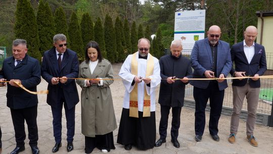 Oficjalne otwarcie sieci wodociągowej w gminie Turośl. Inwestycja za ponad 5 mln zł