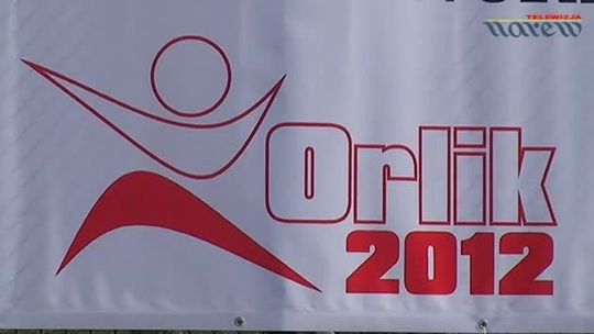 Oficjalnie otwarcie Orlika przy ZSZ nr 2 w Ostrołęce- VIDEO 