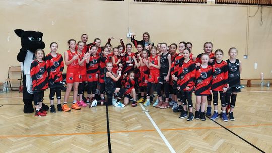 Ogólnopolski Turniej Koszykówki Dziewcząt "Piłka w grze" [VIDEO]