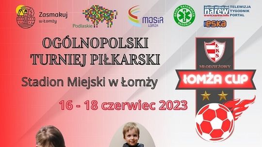 Ogólnopolski Turniej Piłkarski Łomża CUP