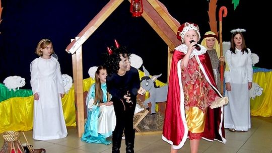 „Oj, wesoło nam, przyszedł do nas Pan...” [FOTO]