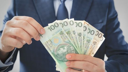 Olbrzymie pieniądze. W Polsce padała główna wygrana w Eurojackpot