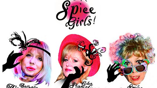 Old Spice Girls, czyli Babski Kabaret