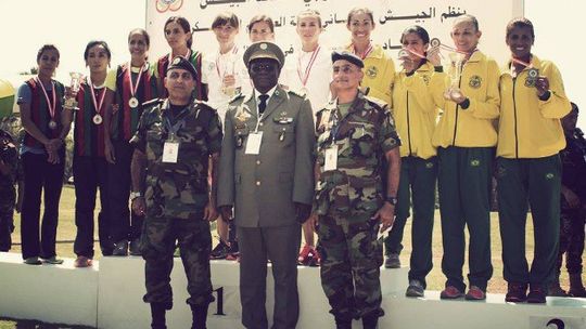 Olga i Paweł Ochal z tytułami v-ce mistrzów