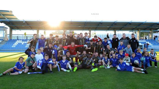 Olimpia powraca do Betclic 3. Ligi