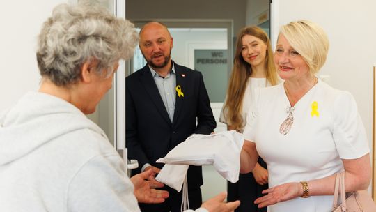 Onkodzienniki dla pacjentów Białostockiego Centrum Onkologii