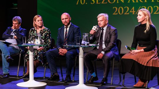 Opera i Filharmonia Podlaska rozpoczyna nowy sezon artystyczny - [VIDEO]