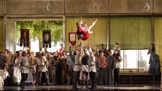 Opera i Filharmonia Podlaska rusza ze sprzedażą abonamentów na transmisje Metropolitan Opera