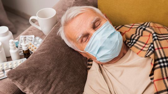 Opieka nad chorym rodzicem