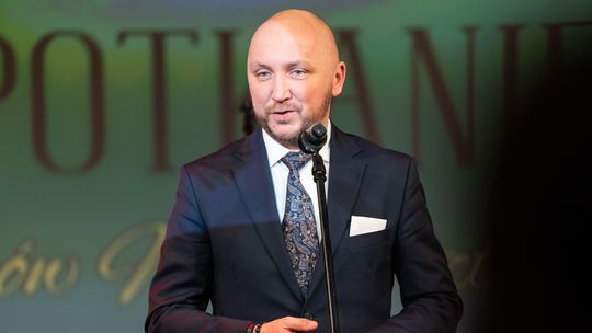 Opłatek samorządowców w OiFP