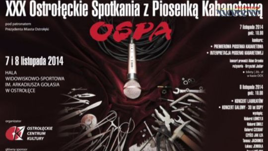 OSPA już wkrótce - zaproszenie. VIDEO