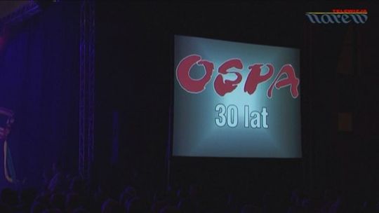 OSPA w Ostrołęce. VIDEO