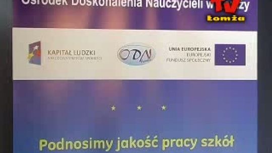 Ośrodek Doskonalenia Nauczycieli w Łomży