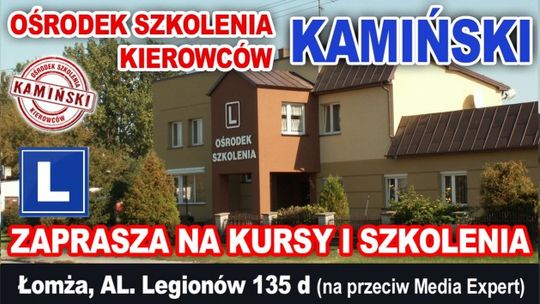 Ośrodek Szkolenia Kierowców - Kamiński