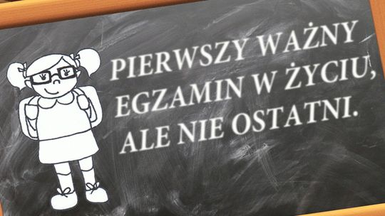 Ostatni taki sprawdzian