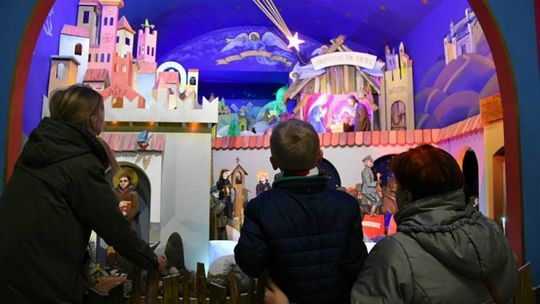 Ostatnie dni na obejrzenie Szopki