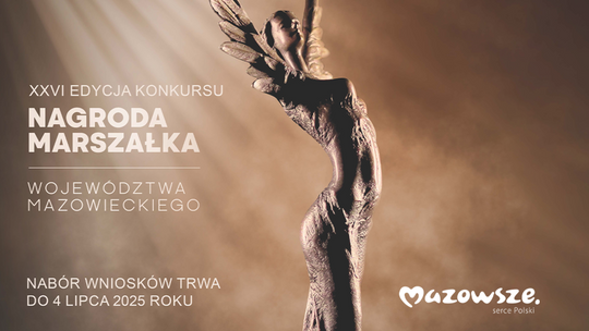 Ostatnie dni na zgłaszanie kandydatów do Nagrody Marszałka