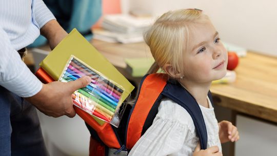 Ostatnie dwa tygodnie by zawnioskować o wyprawkę szkolną