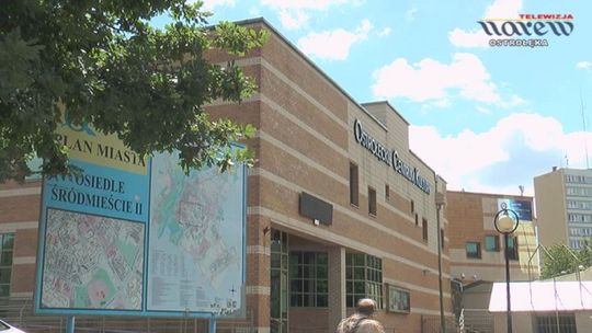 Ostrołęckie Centrum Kultury w lipcu. VIDEO