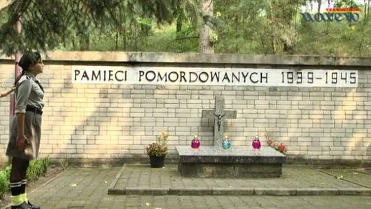 Ostrołęczanie uczcili pamięć poległych i pomordowanych VIDEO